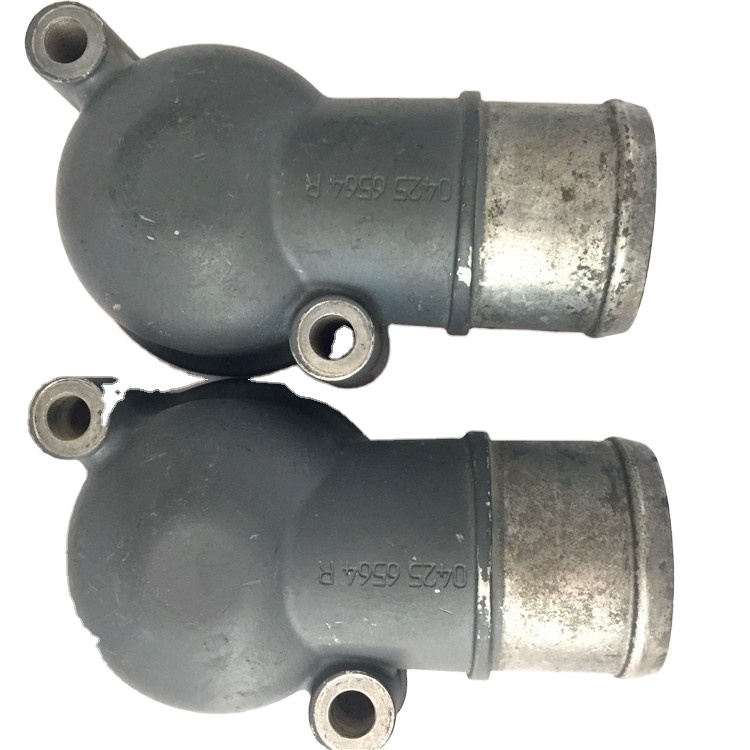 Excavator Parts Thermostat Cover 20450735 20450736 for VOLVO