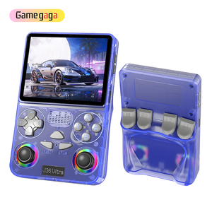 Yo J36 Consola de juegos portátil ultra portátil R36S Pantalla IPS de 3,5 pulgadas Batalla en línea <span class=keywords><strong>Retro</strong></span> Reproductor de juegos de bolsillo portátil - Product Image 3