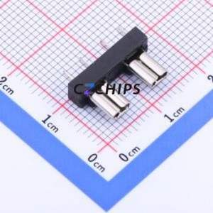 BX505-33 Fuse Holder (Box) Through hole Component (THT) Fuse ( Rated Voltage: 250V )( Rated Current: 15A ) - Product Image 1