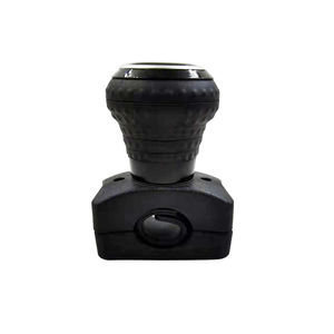 Perilla Giratoria de Lujo para Volante con Diseño de Puntos Negros JD DEERE 40048B de Alta Calidad para Autobús, Coche y Tractor - Product Image 3