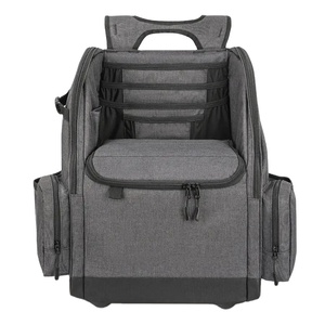 Free Sample Disc Golf Bag <b>Backpack</b> Golf Bag Organizer Disc Golf <b>Backpack</b> with Insulated <b>Cooler</b> - Product Image 2
