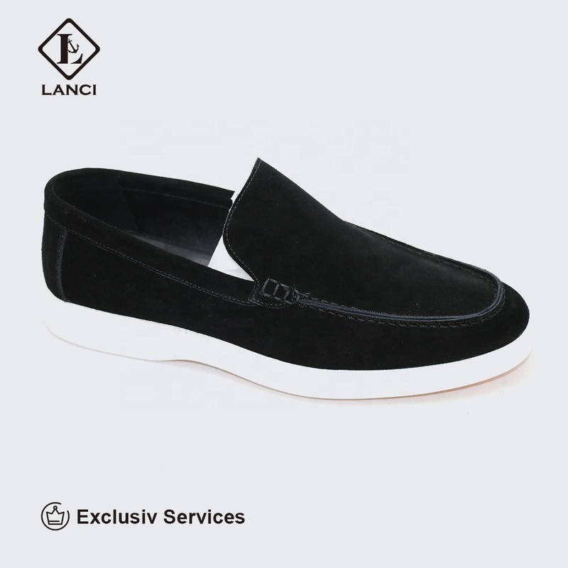LANCI Wholesale Shoes Leather Shoes for