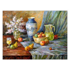 Chenistory DZDP695 Kit per Pittura Diamante 5D all'Ingrosso, Pittura Diamante Fai-da-Te Completa, Tela a Pelo Corto, Immagini di <span class=keywords><strong>Frutta</strong></span> per Decorazione - Product Image 1