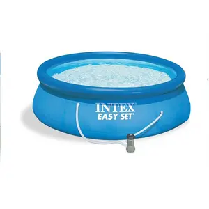 ที่ดีที่สุดจีนผ้าใบสระว่ายน้ำ,พีวีซีสระว่ายน้ำลอย,สระว่ายน้ำที่ไม่ทำให้พอง - Product Image 1