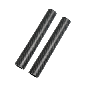 <span class=keywords><strong>Tube</strong></span> en fibre de carbone coloré haute résistance brillant et mat, diamètre 6-52 mm, tuyau en fibre de carbone - Product Image 1