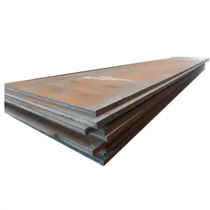 Xar550 xar400-placa de acero resistente al desgaste, placas de desgaste abg 450 500 de alta resistencia