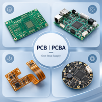 Services de fabrication de prototypes de circuits imprimés (PCB) et de cartes électroniques assemblées (PCBA), assemblage de PCB sur mesure, OEM, ODM, SMT, DIP, fabricant de cartes électroniques en Chine