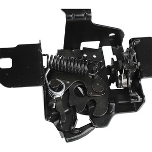 Volkswagen <b>Engine</b> <b>Hood</b> Latch 1J0823509E For Golf MK4 1999-2005 Black Replacement Part - Product Image 3