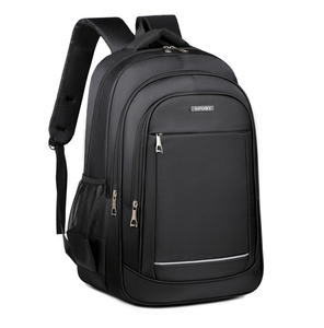 Ba lô nam Oxford với thiết kế thời trang, lớp lót polyester, khóa kéo, chất liệu Oxford chống thấm nước - Product Image 4