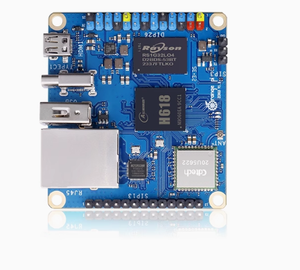Cam Pi zero3 ban phát triển Allwinner h618 SBC Quad-core <span class=keywords><strong>Cortex</strong></span>-A53 <span class=keywords><strong>1.5GHz</strong></span> 1GB/1.5GB/2GB/4GB LPDDR4 Gigabit Ethernet - Product Image 2