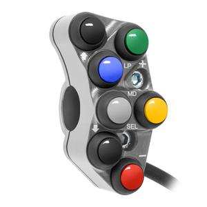 Interruptor de Manillar Izquierdo para Ducati Streetfighter V4 (Titanio) - Product Image 3