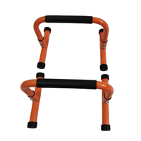 Barra de Flexiones Portátil para Entrenamiento de Brazos y Músculos, con Estructura de Acero Resistente
