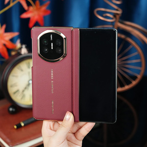 New Hua wei MateX6/X5 phone case with hinge protection and fully wrapped anti drop <b>folding</b> <b>screen</b> phone case - Product Image 2