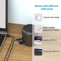 Module USB de voiture 5V vers 9V 12V 1A 2A, adaptateur de charge USB DC, convertisseur de tension, câble booster pour routeur Wi-Fi