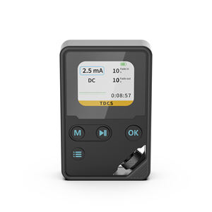 Beliebtes tDCS-Gerät, transkranielles Gleichstrom-Hirnstimulations-Set, 4,5 mA DC-AC-Impuls, DC-ES-Neuromodulation, Kopfmassagegerät - Product Image 4