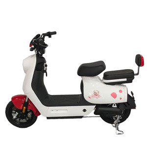 Fabricadas con <span class=keywords><strong>ingenio</strong></span> por el fabricante Las dos ruedas eléctricas se utilizan para el transporte del campus con bicicletas eléctricas - Product Image 2
