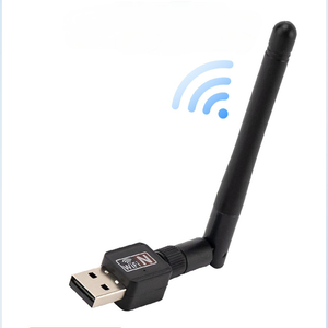 Draadloze externe USB wifi-kaart dongle 2.4GHz mini-adapter pc Kali <span class=keywords><strong>Linux</strong></span> server 1200Mbps transmissiesnelheid 5G frequentie LAN - Product Image 1