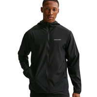 Ventes en gros OEM, logo personnalisé, veste à capuche décontractée pour homme de haute qualité, séchage rapide, veste zippée à manches longues pour homme
