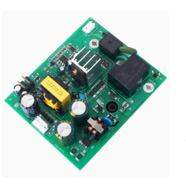 Dual Voltage 220V to 24V IGBT Welding Machine Power Supply Board - AC-DC Conversion for Industrial Use