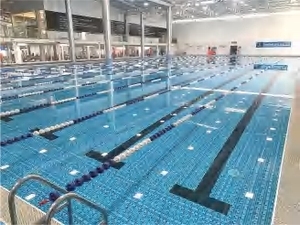 Piscina Modulare da Allenamento Yinghui in Acciaio Zn-Al-Mg con Garanzia di 15 Anni Prodotta a Guangdong, Cina - Product Image 2