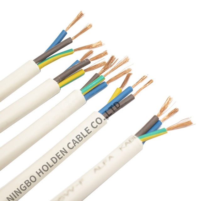 2C 3C 4C 5C 6C Cable 0.5sqmm 1.5sqmm 2.5sqmm 4sqmm 6sqmm Flexible Electrical Cable