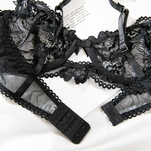 KDS4085 Grosir Pakaian Dalam Murah Erotis Seksi Transparan Lingerie Wanita Dewasa Seksi Lingerie Renda - Product Image 5