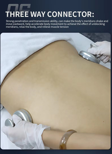 Système de Thérapie Thermique Endogène à Chaud par Fusion, Ventouses et Grattage pour Soulagement Musculaire, Soin Corporel, Instrument de Beauté et de Spa - Product Image 5