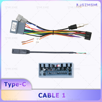 Prix d'usine pour 2020-2025 Honda City 9 pouces voiture DVD Radio cadre Installation accessoire Navigation stéréo support de montage Kit