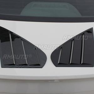 Kit de carrosserie pour Volkswagen Lamando 2019-2021, couvre-volets latéraux arrière pour fenêtre de voiture, accessoires auto - Product Image 5