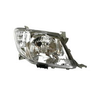 Phare avant automatique Accessoires de voiture Phare 81170-0K180 81130-0K180 pour Toyota Hilux Vigo 2008 2009 2010 2011