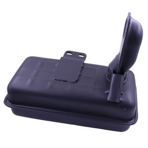 Pièces de rechange pour mini-motoculteur diesel refroidi par air Changchai 186F-188, silencieux, cheminée d'échappement - Product Image 4