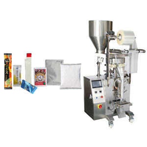 Llenadora de Gránulos con Sellado Trilateral de 220V - Product Image 1