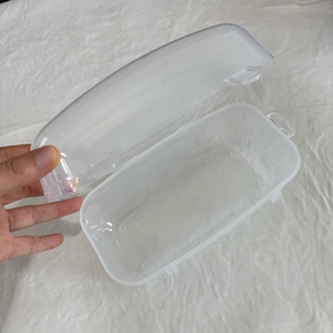 Biểu tượng tùy chỉnh miễn phí Lặn Kính hộp Ống Thở Mặt nạ trường hợp làm bằng vật liệu PP không thấm nước cho spearfishing bơi freediving - Product Image 1