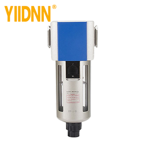 Hava kaynak tedavi ünitesi filtre regülatörü yağlayıcı GF200-08 GF300-08 GF300-10 - Product Image 2