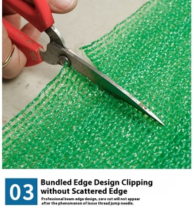 Toile d'ombrage verte multi-usages pour serre, patio, jardin et espace extérieur - Product Image 3