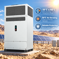 Convertisseur de stockage d'énergie bidirectionnel BESS PCS 3500KW 1500V à grande échelle VSG IP65 Haute efficacité (>99%) Sans transformateur