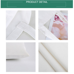 Prix bas Sac cadeau réutilisable <span class=keywords><strong>en</strong></span> toile de coton recyclé biologique personnalisé Sac cabas à provisions Sac à bandoulière <span class=keywords><strong>en</strong></span> toile à logo imprimé - Product Image 2