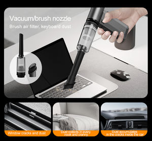 2025 मिनट ब्लोअर टर्बो प्रशंसक, 130,000 आरपीएम पोर्टेबल एयर डस्टर रिचार्जेबल हिंसक प्रशंसक, बहु-कार्यात्मक, जेट फैन मिनी ब्लोअर - Product Image 4