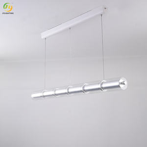 Jylתאורה מסעדה איטלקית נברשת מינימליסטי ארוך עיצוב בר מאסטר חדר שינה מחקר משרד סלון מנורת סלון - Product Image 6