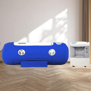 Câmara de Oxigenação Hiperbárica STOCK SPA, Máquina de Terapia Facial com Casca Macia e Oxigênio Hiperbárico - Product Image 2