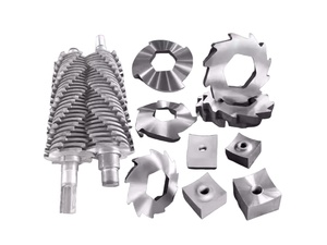 Dao cắt công nghiệp giá nhà máy, dao nghiền màng nhựa & giấy kim loại, dao nghiền, dao tạo hạt, dao cắt nhựa - Product Image 5