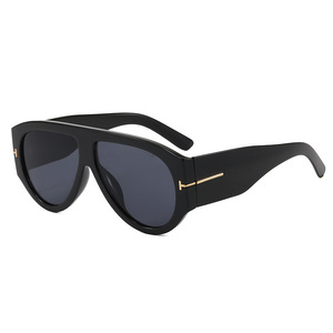 Gafas de Sol de Aviador Extra Grandes para Mujer, Lentes Polarizadas Clásicas con Protección UV400, Gafas de Sol de Estilo Piloto a la Moda - Product Image 2