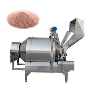 Mélangeur horizontal professionnel pour poudre de masque facial aromatisé, capacité <span class=keywords><strong>200</strong></span> <span class=keywords><strong>litres</strong></span>, avec tambour rotatif - Product Image 4