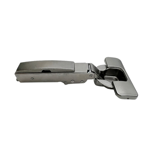 Cabinet <strong>Hinges</strong> Furniture Accessories Wardrobe Cabinet Doors Soft Close Hydraulic <strong>Hinge</strong> Black Titanium Cold Rolled Steel Modern - Product Image 6