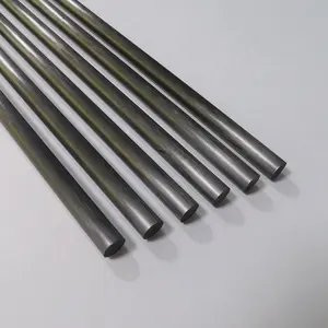 4.5 Mm 5 Mm 8 Mm 10 Mm 11 Mm 16 Mm Flexibele Solid Carbon Fiber Ronde Staaf