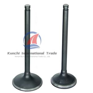 Katup Intake & Exhaust & Tappet Katup Pengganti Baru Berkualitas Tinggi 100% Teruji untuk Mesin Mitsubishi 6G72-V43 Garansi 1 Tahun - Product Image 2