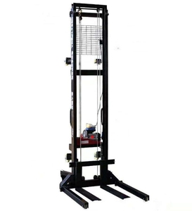 Chargement et déchargement d'empileurs mobiles Grue Chargeur de briques aérées Chargeur de briques électrique Artefact de levage - Product Image 5