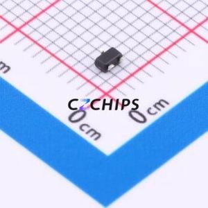 ทรานซิสเตอร์จุดแยกสองขั้วทรานซิสเตอร์ MMST3904Q-7-F ใหม่ดั้งเดิม (BJT) - Product Image 2