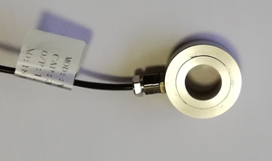 Celda de Carga en Forma de Donut para Plataformas de Prueba Electromecánicas, Instalación Atornillada Crítica, Sistema de Tensión de Cables, Monitoreo de Anclajes de Roca - Product Image 2