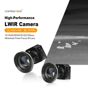 1280x1024 Radiometric High Temperature Warn Fire Alarm 30Hz Thermal Network <b>Camera</b> LWIR SDI LVCMOS <b>for</b> UAV IVa-BPLW13A 8g Lightw - Product Image 2